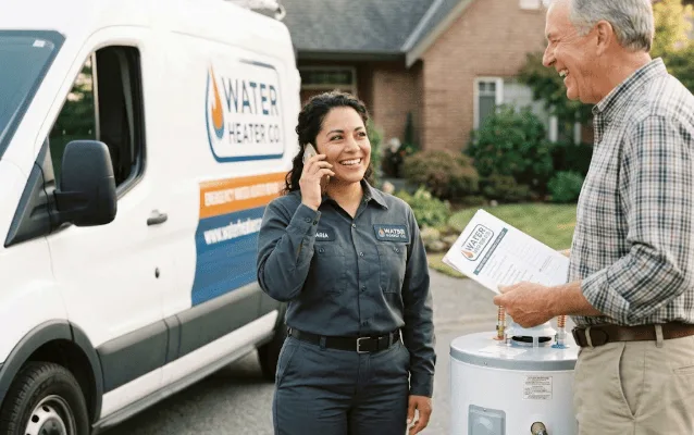 Water Heater Repair Farmersville, IL FAQs