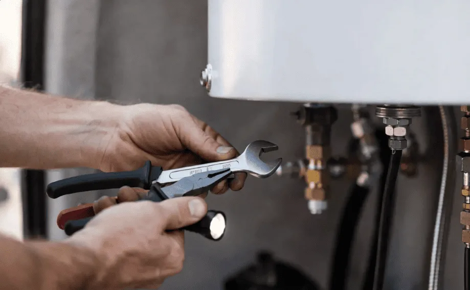 Why choose Water Heater Repair in Farmersville, IL